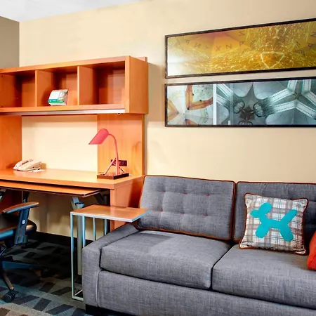 Towneplace Suites Fresno